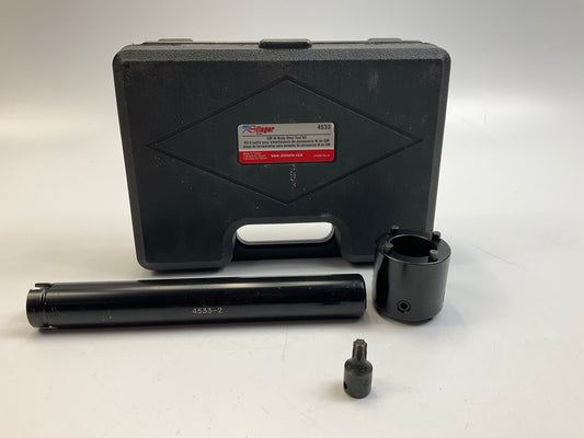 SLIGHTLY USED - OTC 4533 Stinger W-Body Strut Tool Kit For GM W-Body