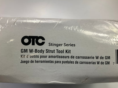 OTC 4533 Stinger W-Body Strut Tool Kit For GM