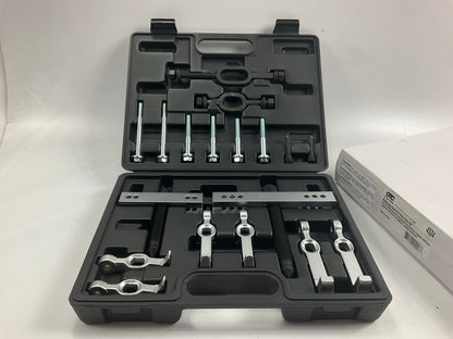 OTC 4534 Multipurpose Bearing And Pulley Puller Set, 3-5'' Spread,1-2.25'' Reach