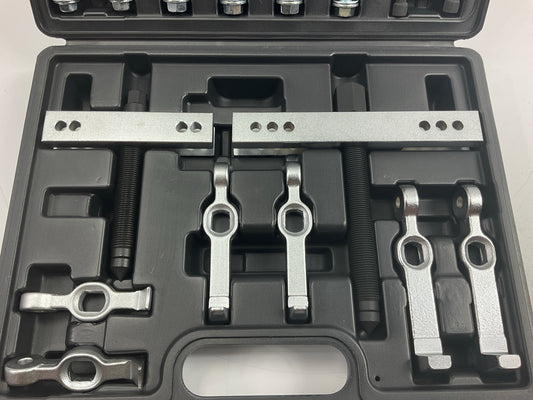 OTC 4534 Multipurpose Bearing And Pulley Puller Set, 3-5'' Spread,1-2.25'' Reach