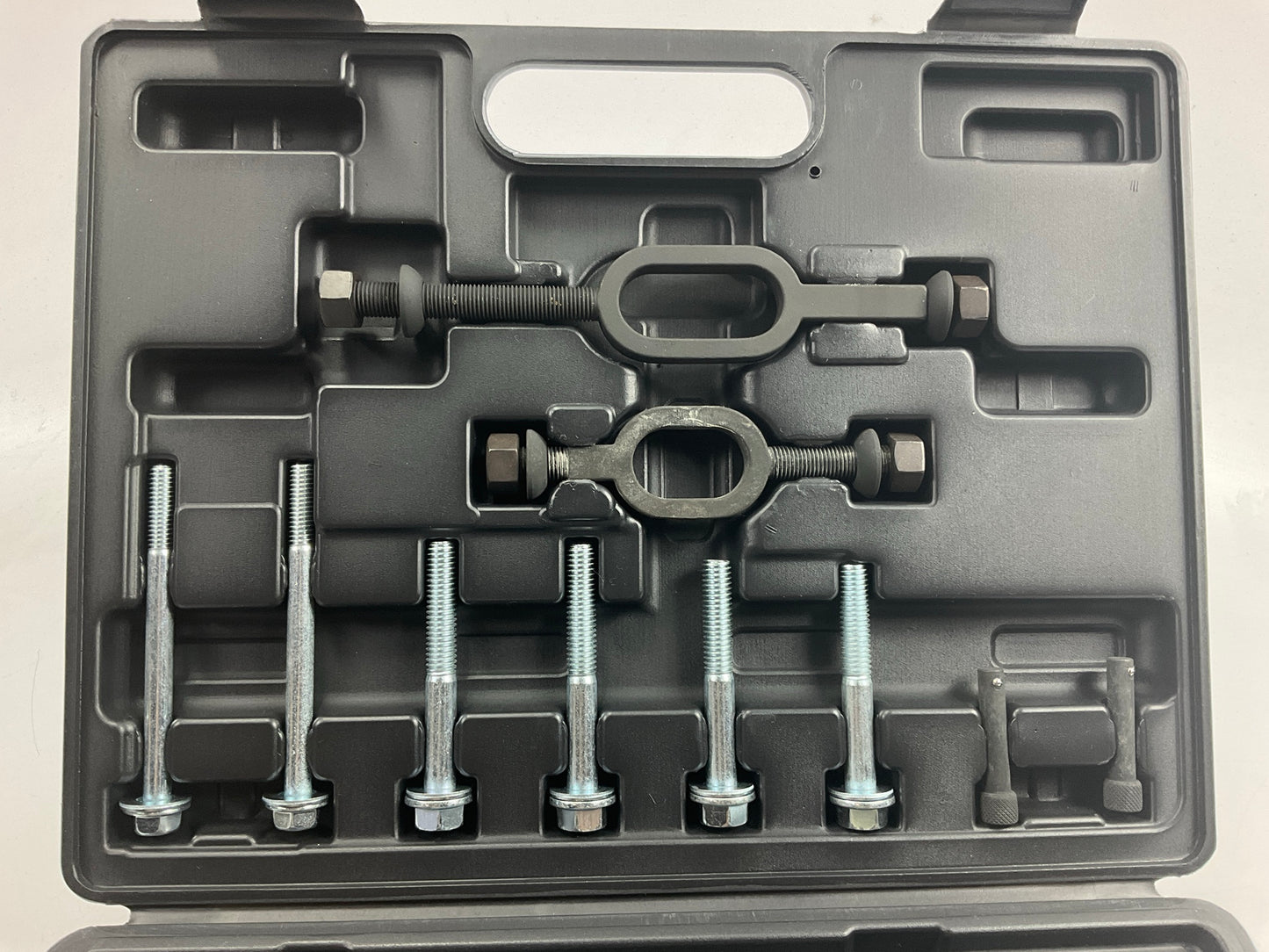 OTC 4534 Multipurpose Bearing And Pulley Puller Set, 3-5'' Spread,1-2.25'' Reach