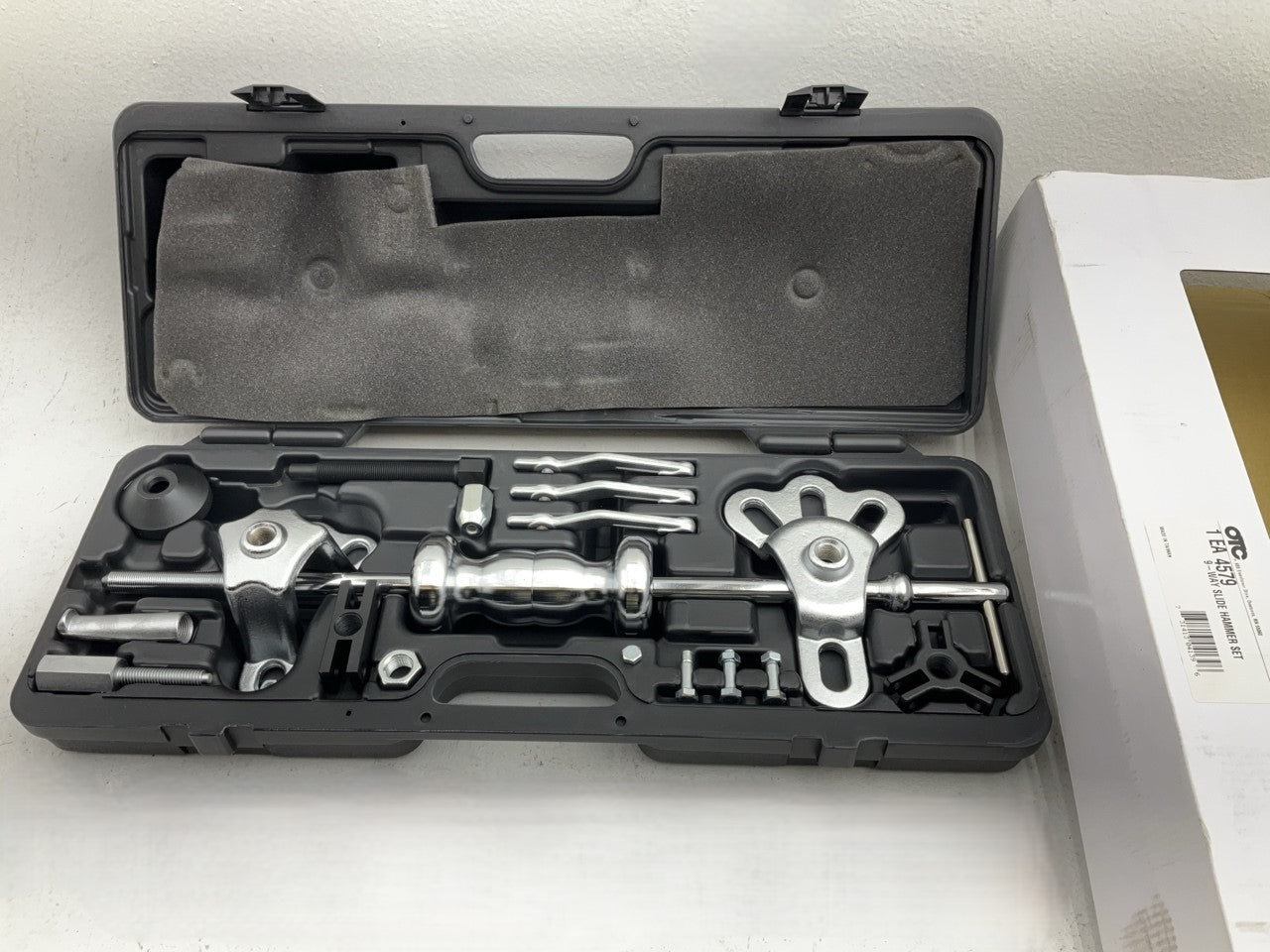 OTC Tools 4579 Stinger 9 Way Slide Hammer Puller Set