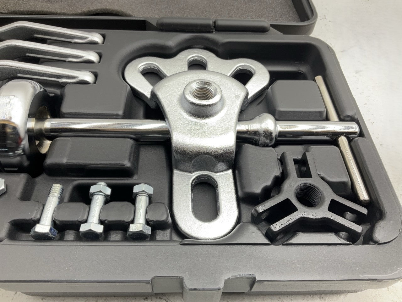 OTC Tools 4579 Stinger 9 Way Slide Hammer Puller Set