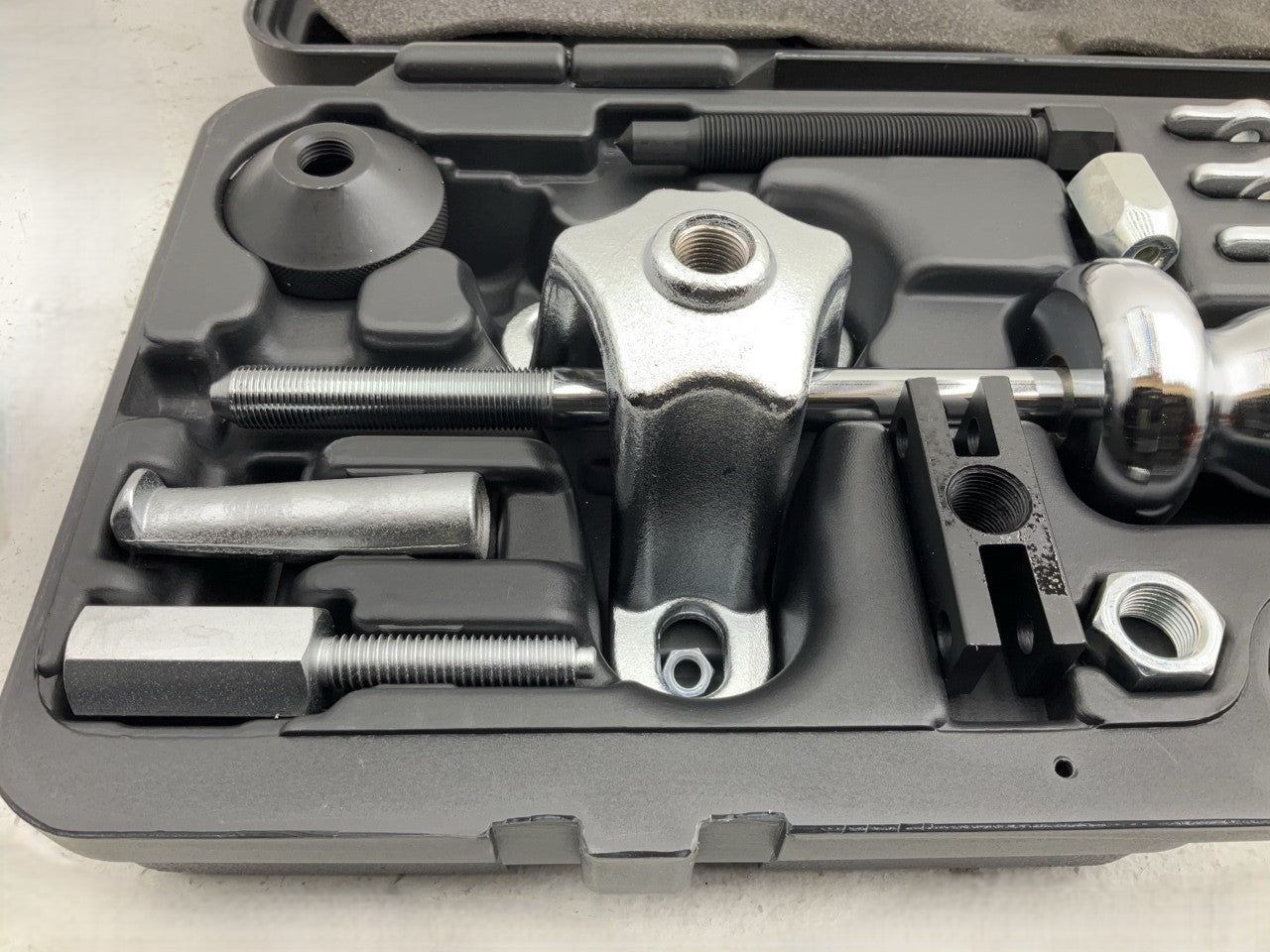 OTC Tools 4579 Stinger 9 Way Slide Hammer Puller Set