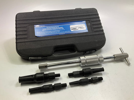 OTC 4581 Slide Hammer And Blind Hole Bearing Puller Set