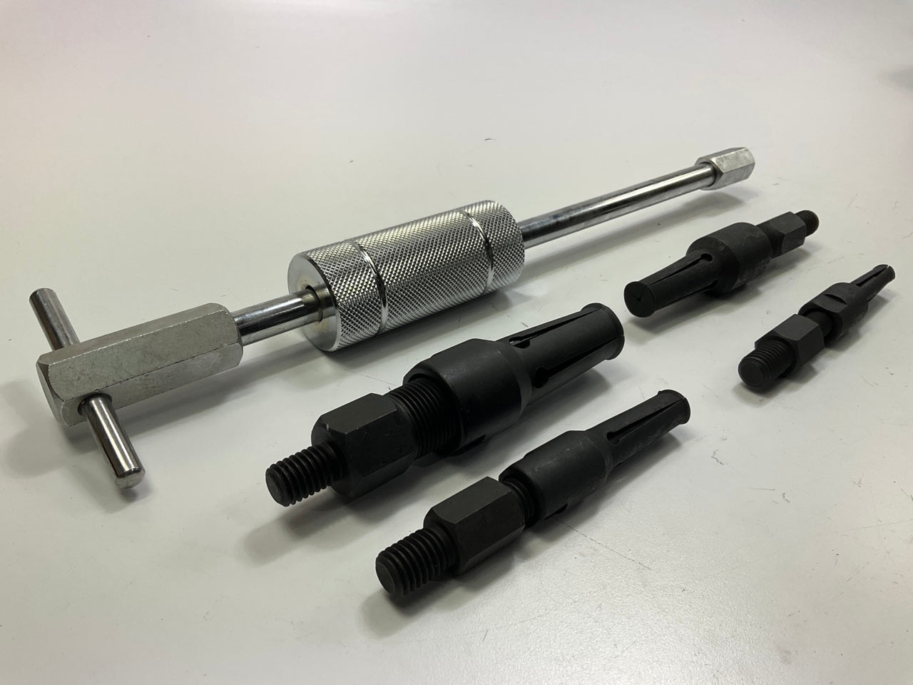 OTC 4581 Slide Hammer And Blind Hole Bearing Puller Set