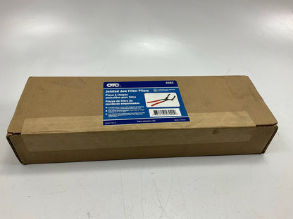 OTC 4582 Jointed Jaw Standard Filter Pliers  2-1/4'' To 4 -3/4''