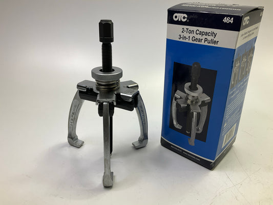 OTC 464 GripLock Puller 2-ton, 3-in-1