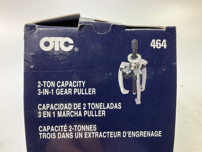 OTC 464 GripLock Puller 2-ton, 3-in-1