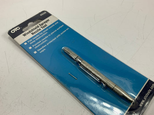 OTC 4658 Windshield Spray Nozzle Needle Clog Remover Tool