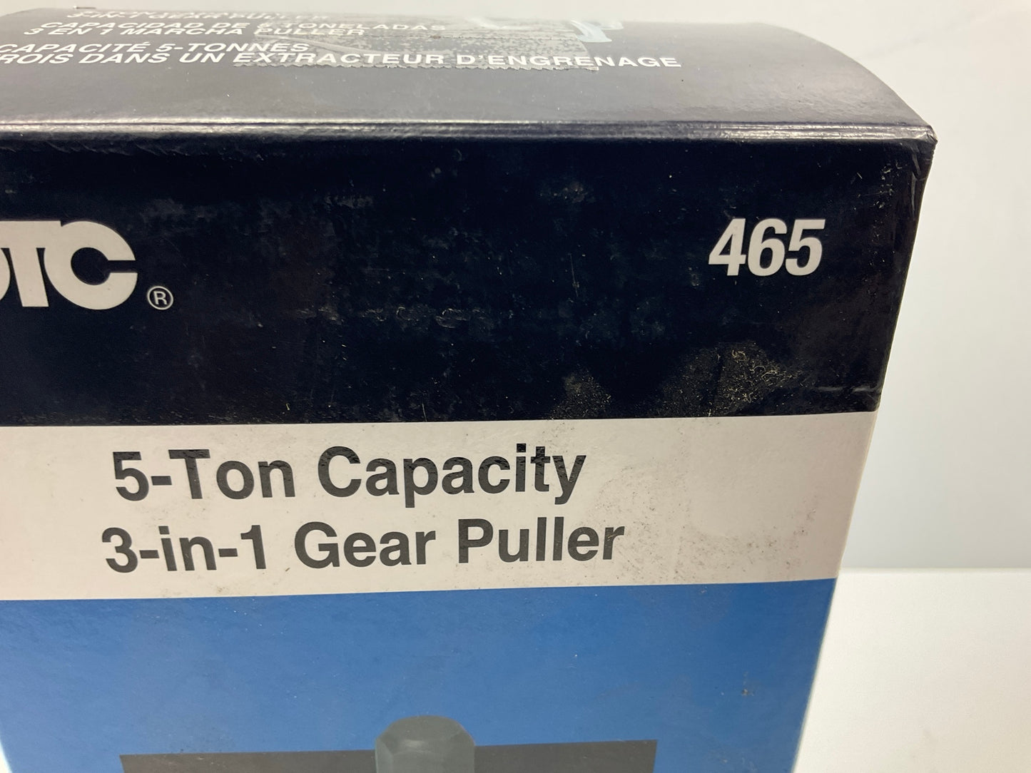 OTC 465 5-Ton 'GripLock' External And Internal Puller Tool