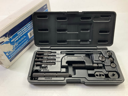OTC 4744 Chain Breaker And Riveting Tool Kit
