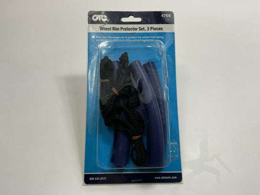 OTC 4769 3-Piece Wheel Rim Wheel Protector Set