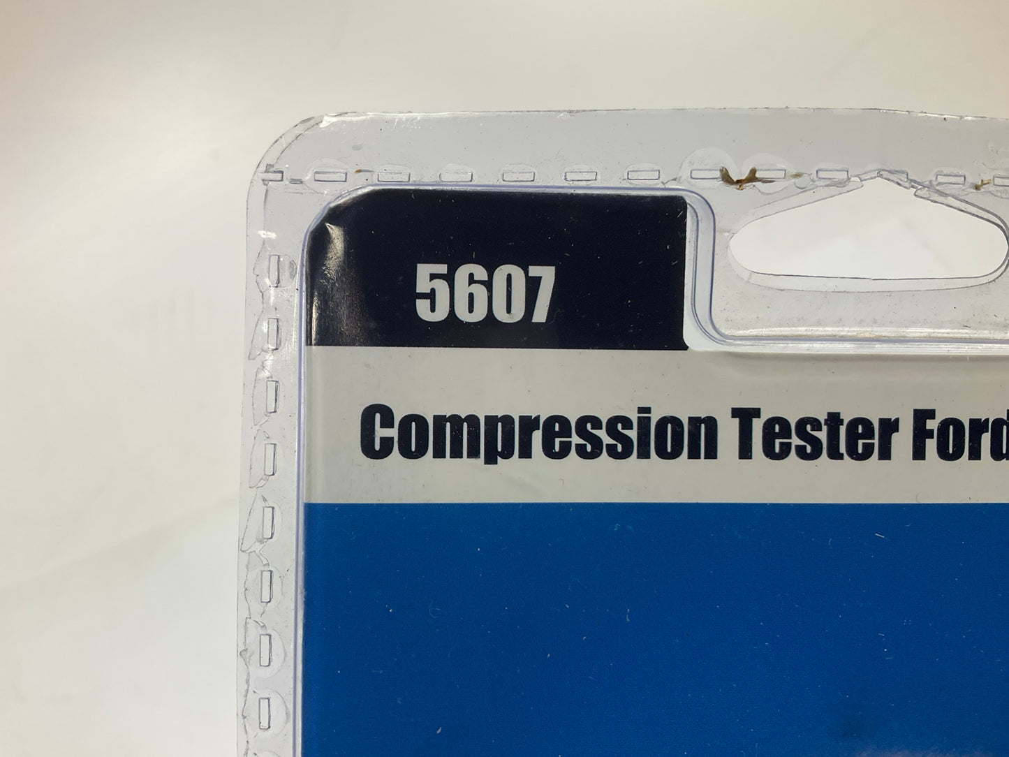 OTC 5607 14mm Compression Tester Adapter - Ford Triton 3-valve 2004-newer
