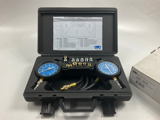 OTC 5610 Transmission And Engine Oil Test Kit