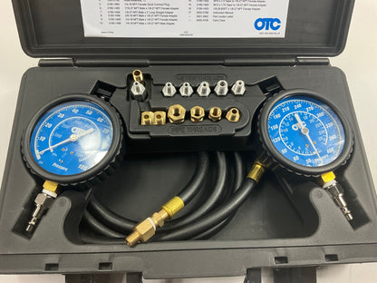 OTC 5610 Transmission And Engine Oil Pressure Test Kit