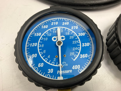 OTC 5610 Transmission And Engine Oil Pressure Test Kit