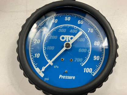 OTC 5610 Transmission And Engine Oil Pressure Test Kit
