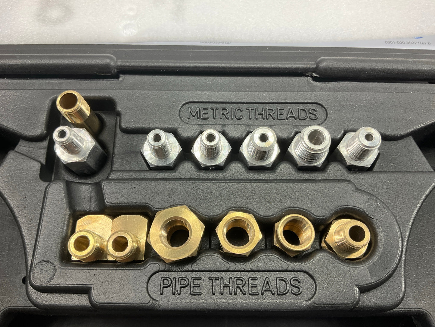 OTC 5610 Transmission And Engine Oil Pressure Test Kit