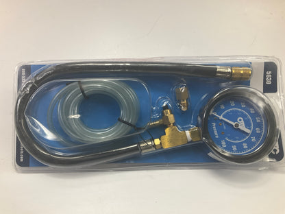 OTC 5630 Fuel Pressure Test Tool Kit, 0-100 Psi, 0-700 Kpa