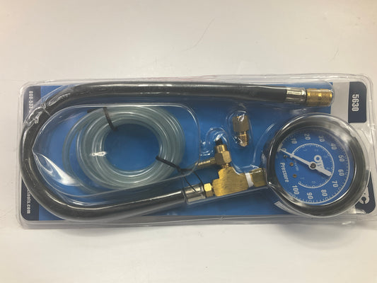 OTC 5630 Fuel Pressure Test Tool Kit, 0-100 Psi, 0-700 Kpa
