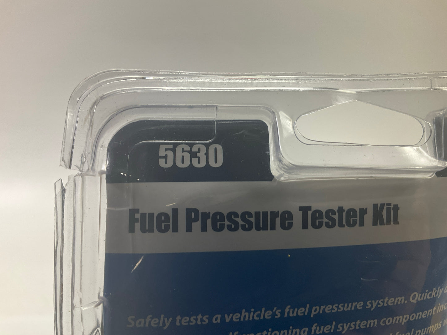 OTC 5630 Fuel Pressure Test Tool Kit, 0-100 Psi, 0-700 Kpa