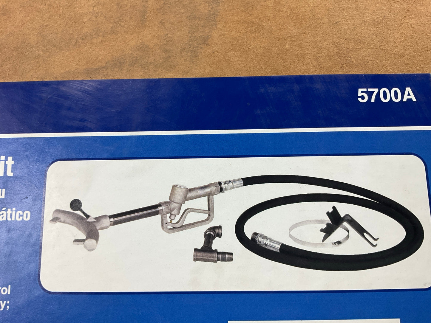 OTC 5700A Tire Bead Seater Kit