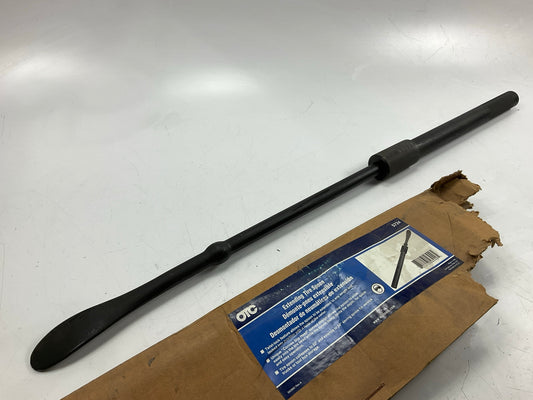 OTC 5724 Extending Tire Iron Spoon - Extends Up To 34''