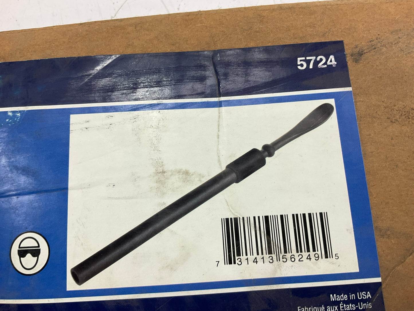 OTC 5724 Extending Tire Iron Spoon - Extends Up To 34''