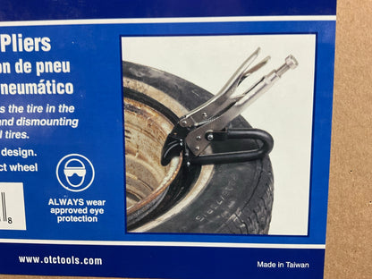 OTC 5733 Locking Tire Bead Wedge Pliers
