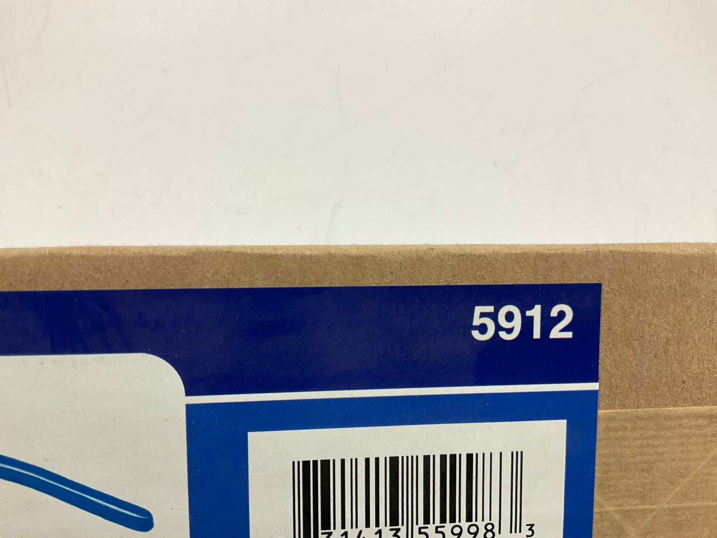 OTC 5912 CrimpWell Angled Wire Crimper, Blue, 10-22 AWG Crimper