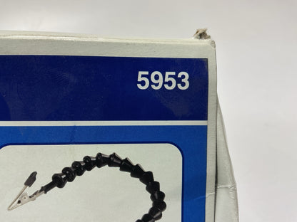 OTC 5953 Dual End Wire Holder - Precision Flexible Clamp For Soldering Wires
