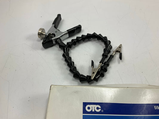 OTC 5955 Magnetic Clamp Wire Holder Tool - Soldering Brazing Electronics Repair