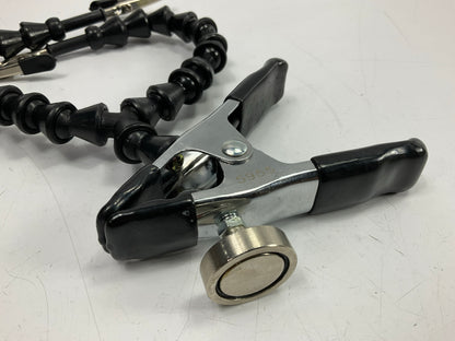 OTC 5955 Magnetic Clamp Wire Holder Tool - Soldering Brazing Electronics Repair