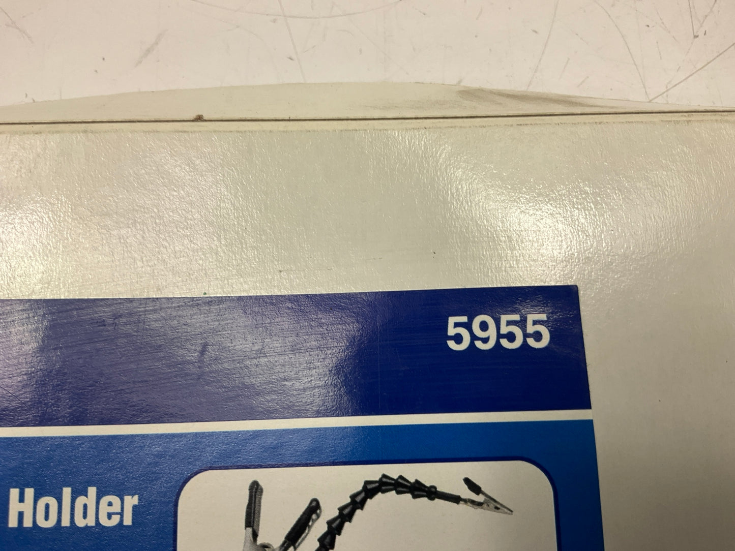 OTC 5955 Magnetic Clamp Wire Holder Tool - Soldering Brazing Electronics Repair