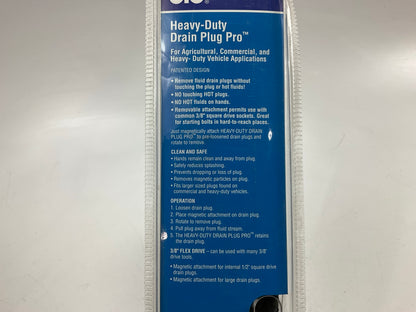 OTC 5961HD Heavy-Duty Drain Plug Pro Tool Kit