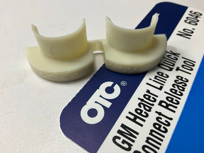 OTC Tools 6046 GM Heater Line Quick-Connect Release Tool