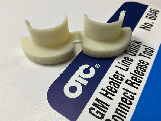 OTC Tools 6046 GM Heater Line Quick-Connect Release Tool