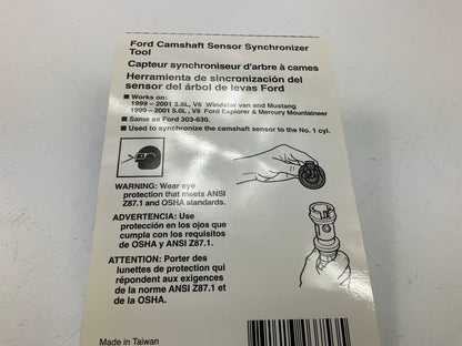 OTC 6470 Ford/Mercury 3.8L 5.0L Camshaft Sensor Synchronizer Tool - Ford 303-630