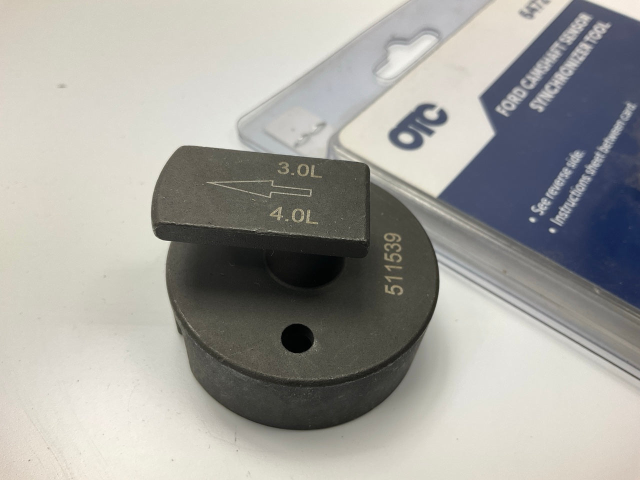 OTC 6472 Rotunda Ford 3.0L 4.0L Camshaft Sensor Synchronizer Positioning Tool