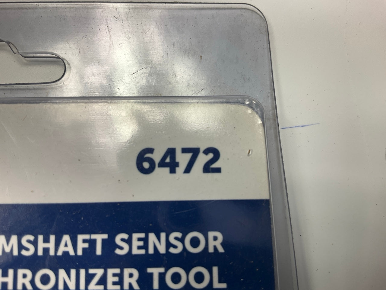 OTC 6472 Rotunda Ford 3.0L 4.0L Camshaft Sensor Synchronizer Positioning Tool