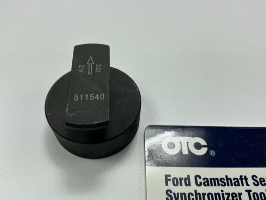 OTC 6473 Ford Synchro Align Tool 303-589 Alignment Tool 1998-2001 3.0L V6