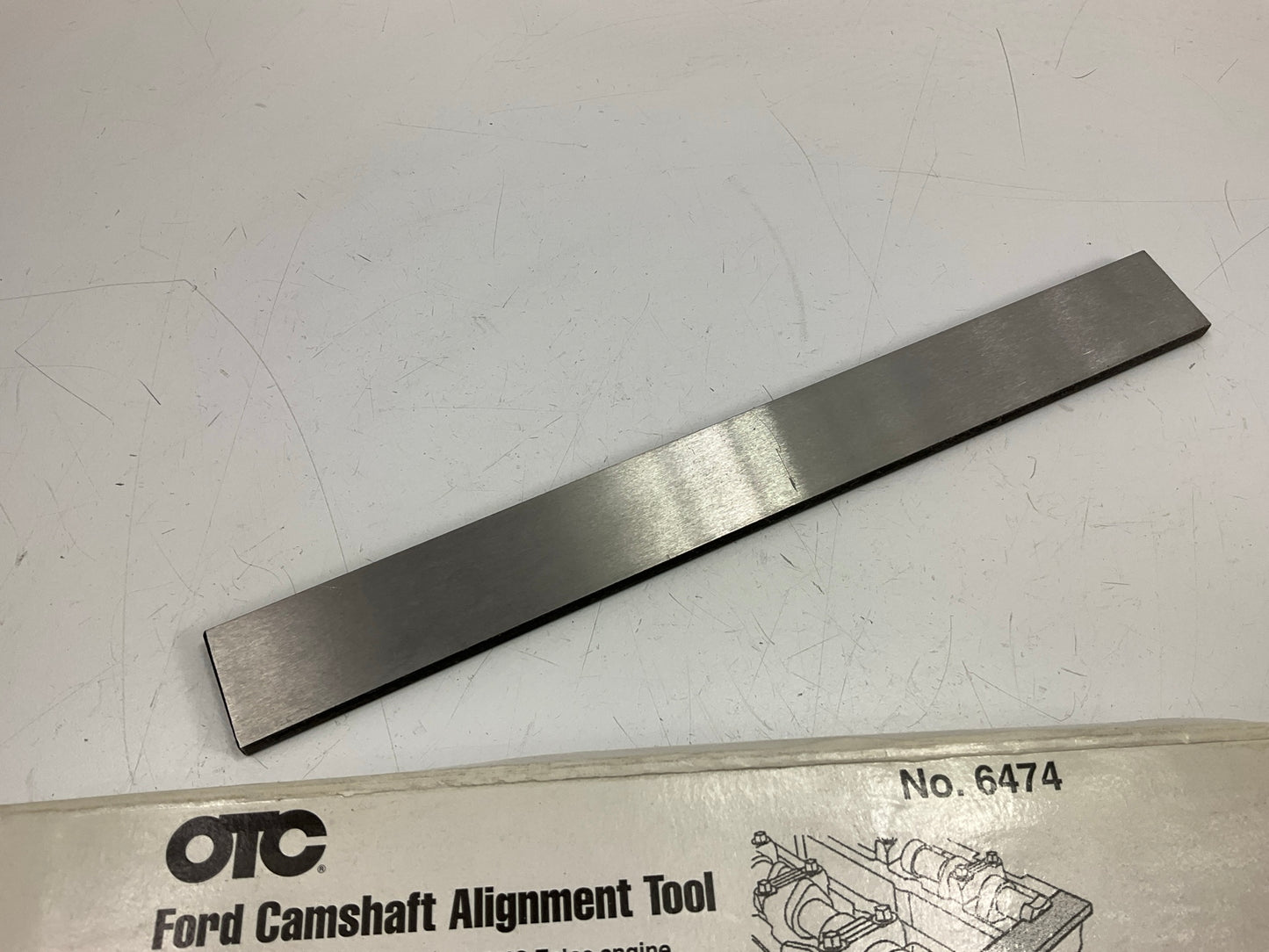 OTC 6474 Ford Cam Camshaft Alignment Tool - Ford 2.0L 2.3L 2.5L Engine