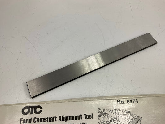 OTC 6474 Ford Cam Camshaft Alignment Tool - Ford 2.0L 2.3L 2.5L Engine