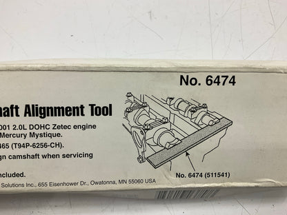 OTC 6474 Ford Cam Camshaft Alignment Tool - Ford 2.0L 2.3L 2.5L Engine