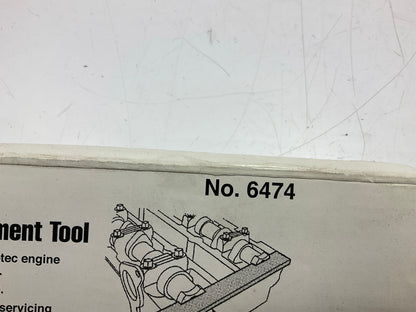 OTC 6474 Ford Cam Camshaft Alignment Tool - Ford 2.0L 2.3L 2.5L Engine