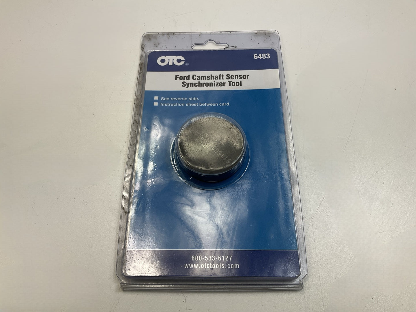 OTC 6483 OTC 6483 Camshaft Sensor Synchronizer Tool For Ford 4.0L-V6 (OHV)
