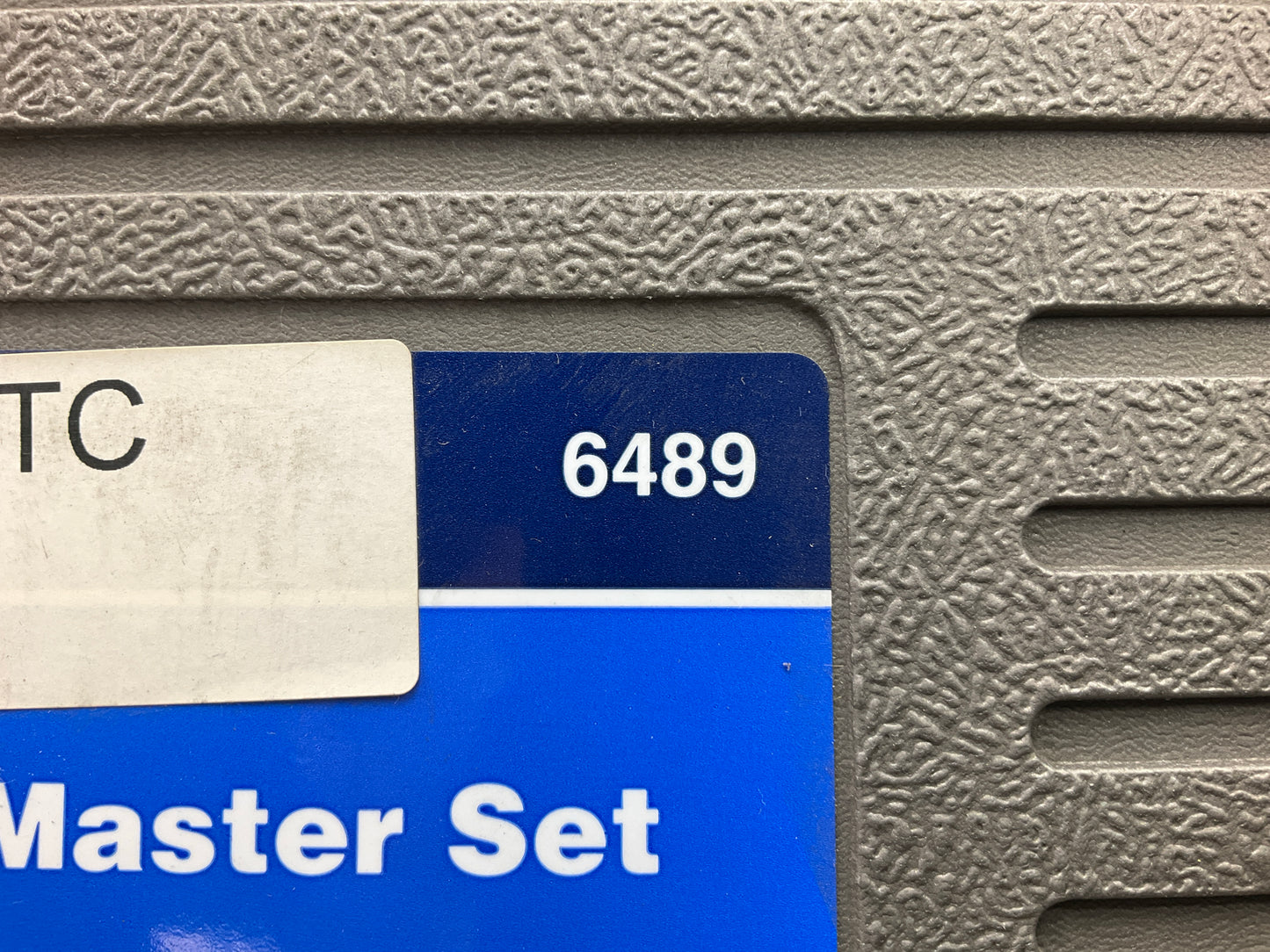 OTC 6489 Ford Master Cam Tool Service Set