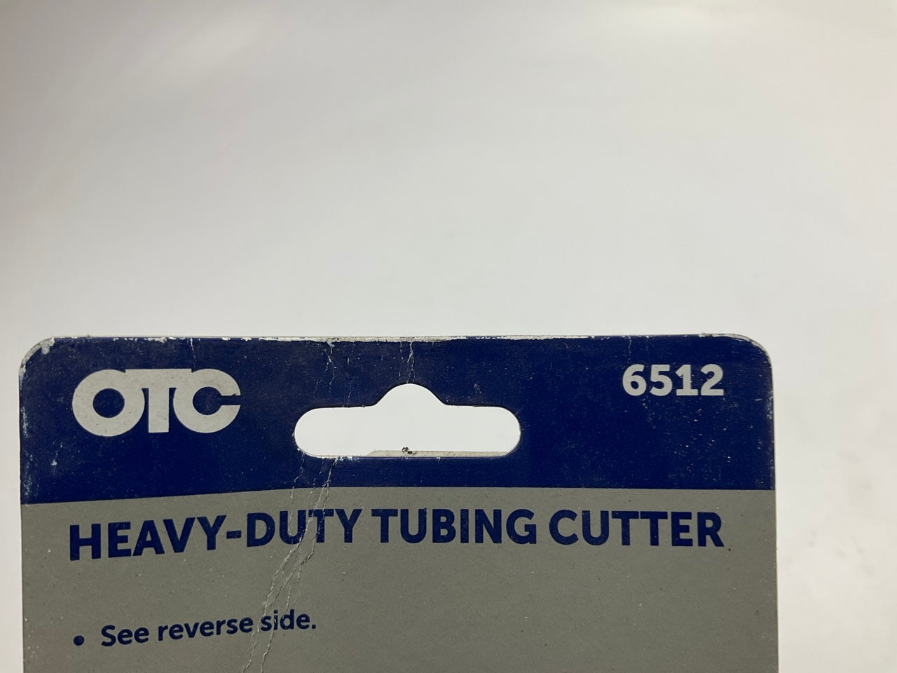 OTC 6512 Heavy-Duty Tubing Cutter - 1/8 Inch To 1-1/8 Inch O.D. Tubing Sizes