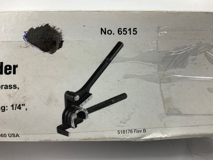 OTC 6515 3-in-1 180 Degree Heavy Duty Tubing Bending - 1/4'', 5/16'', 3/8'' Tubes